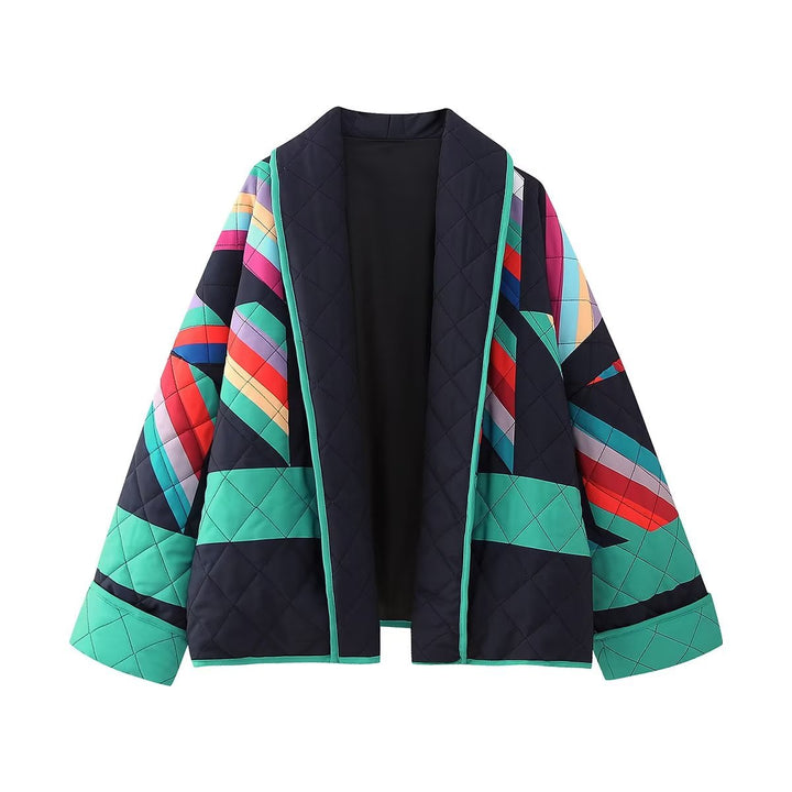 Jacket Quilted Women&