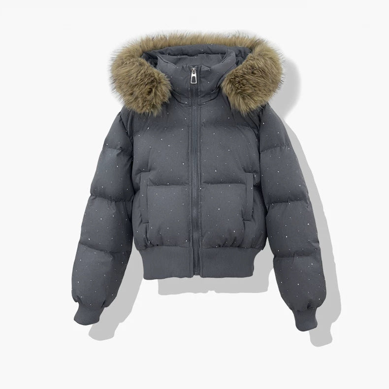 Jacket down women&