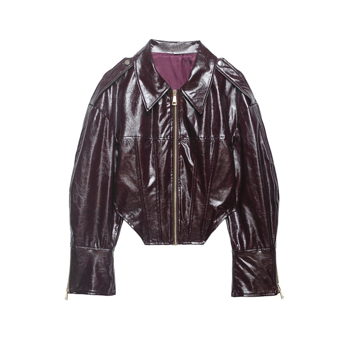 Jacket Biker jacket Women&