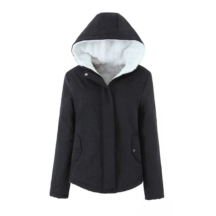 Jacket quilted women&