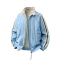 Men's Sports Jacket with high collar - sporty fit for sports activities