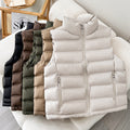 Women's Gilet water-resistant lightweight quilted