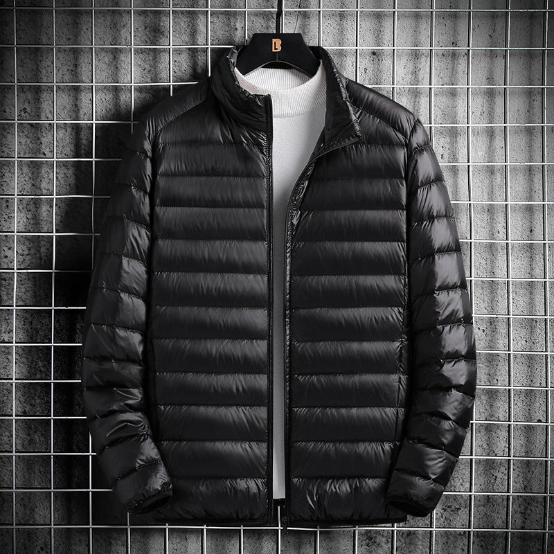 Quilted Men&