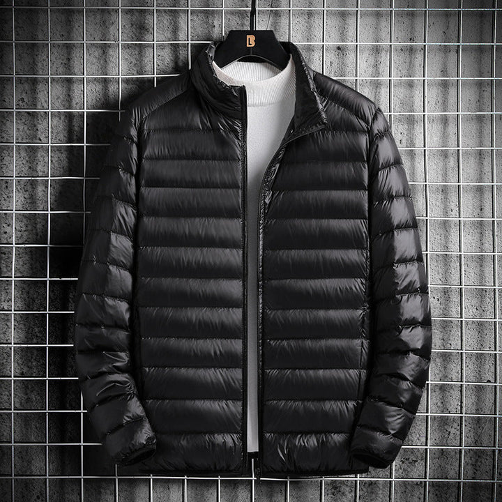 Quilted Men&