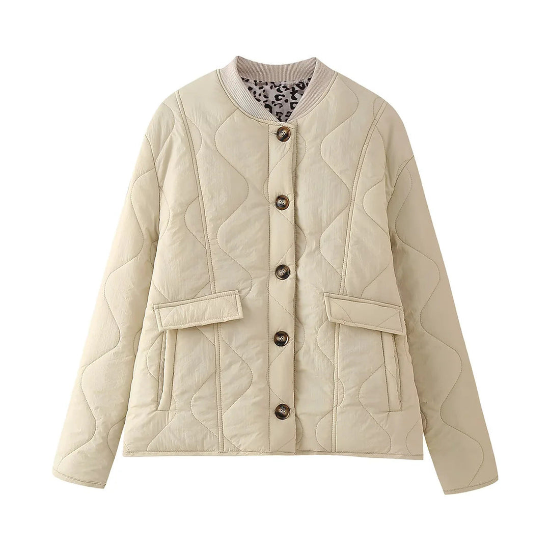 Jacket quilted women&