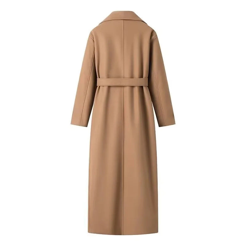 Coat trench coat women&