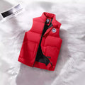 Men's high-quality padded gilet