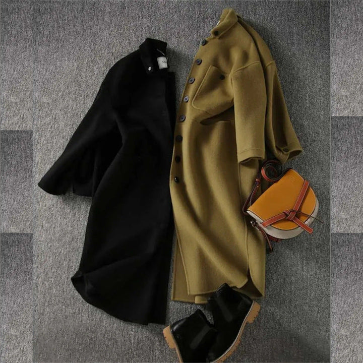 Long Trench coat