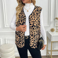 Women's Gilet lightweight padded winter