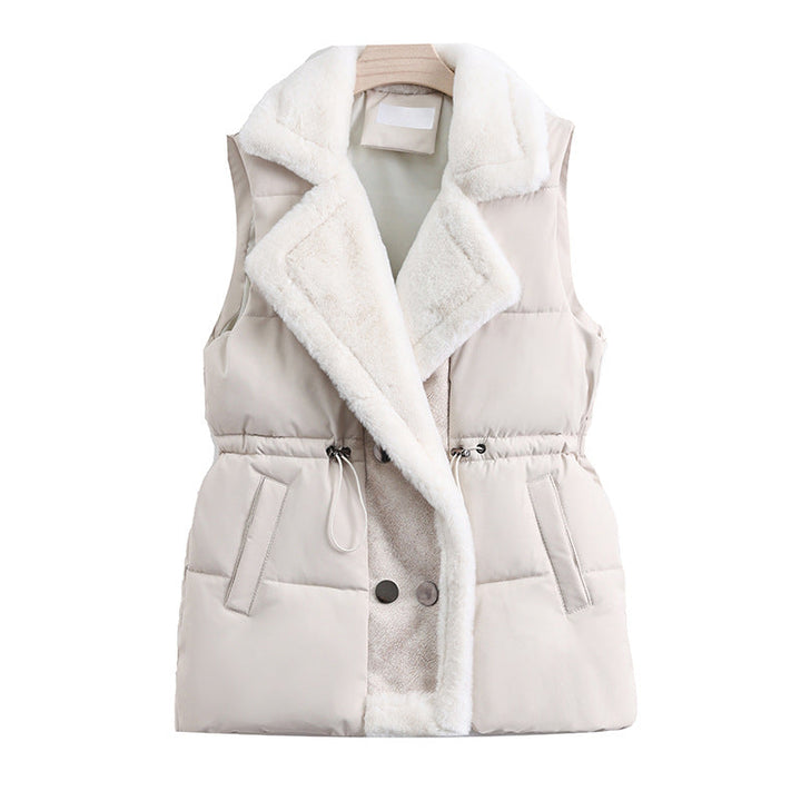 Jacket quilted women&