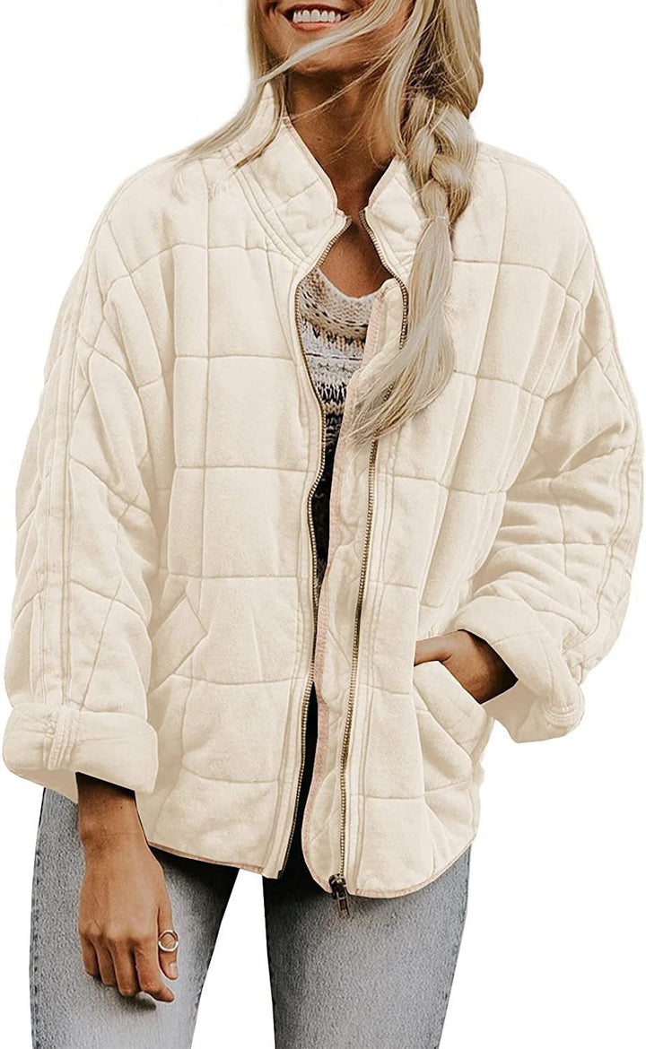 Jacket Quilted Women&
