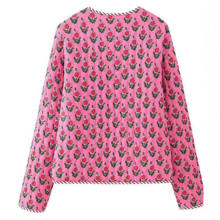 Jacket Quilted Women&