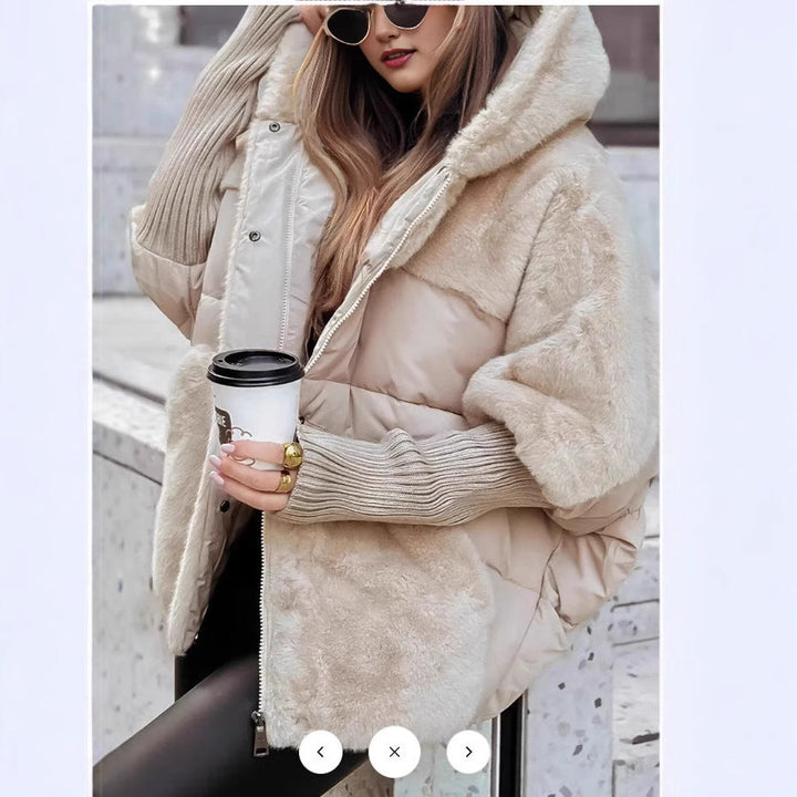 Jacket quilted women&