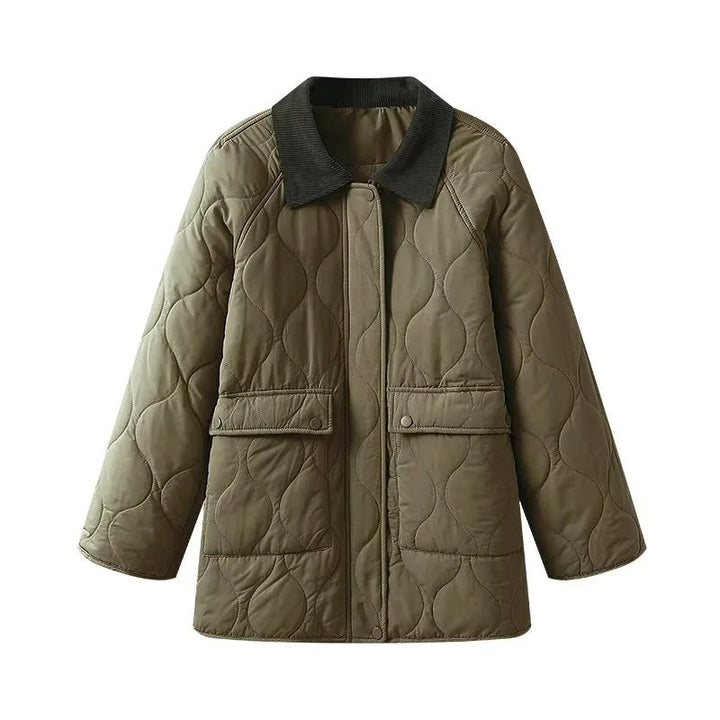 Jacket quilted women&