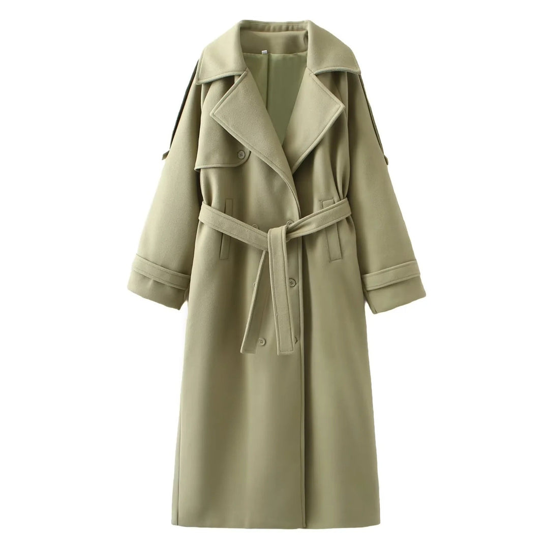 Coat Trench coat Women&