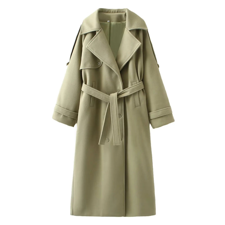 Coat Trench coat Women&