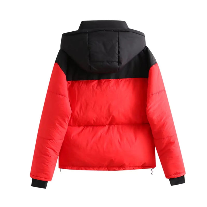 Jacket quilted women&