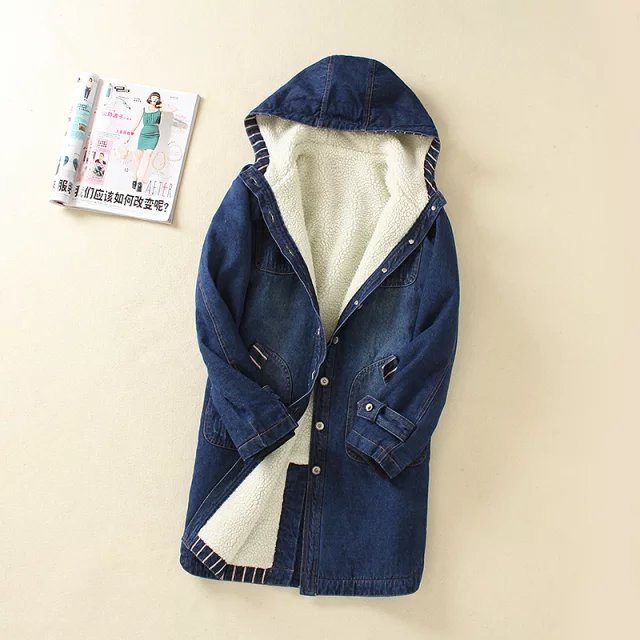 Parka women&