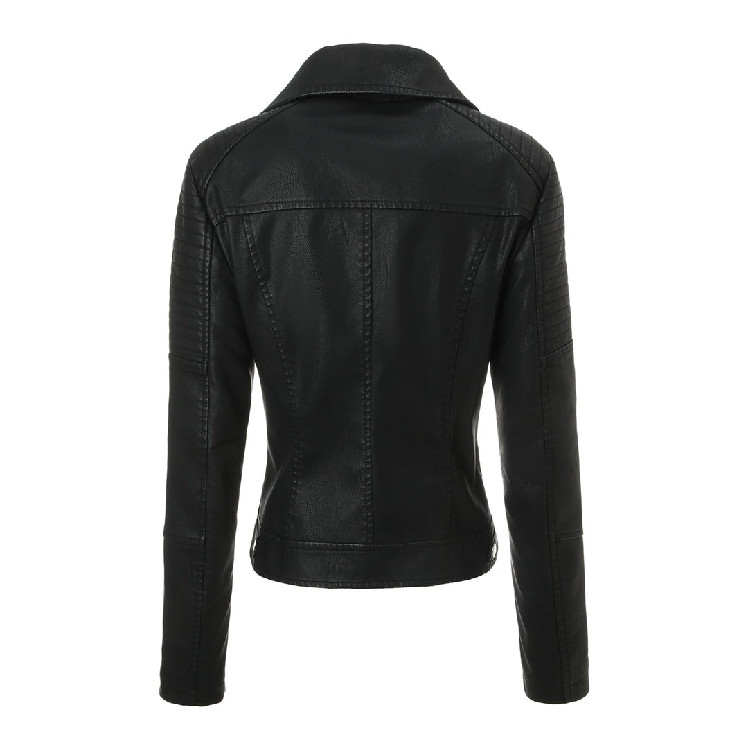 Jacket Biker jacket Women&