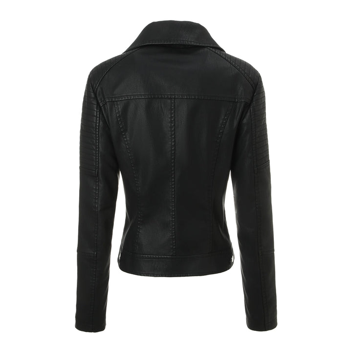 Jacket Biker jacket Women&
