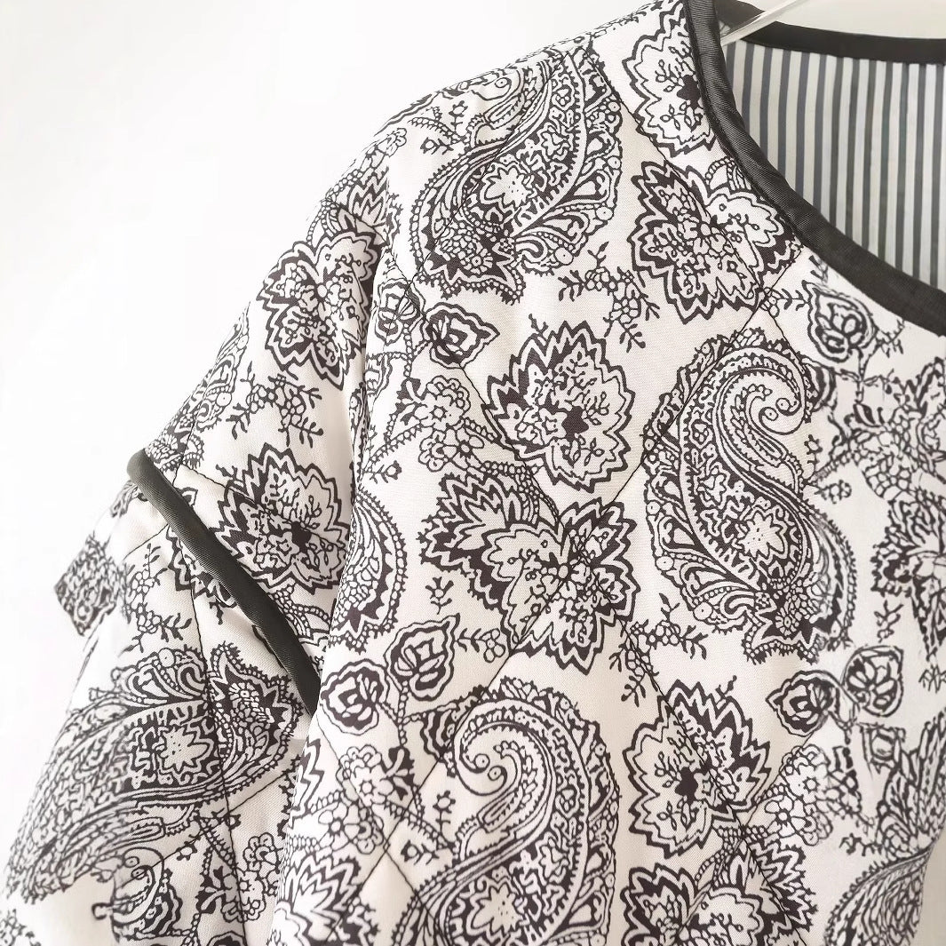 Jacket quilted women&
