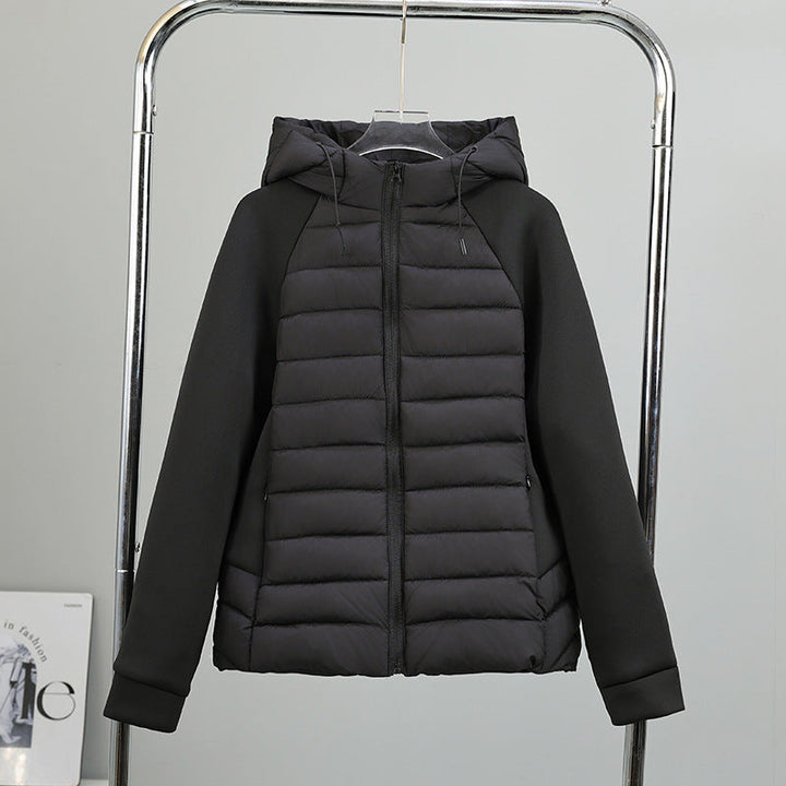Jacket quilted women&