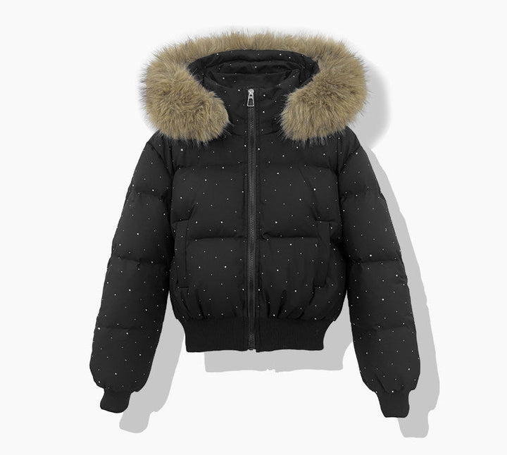 Jacket down women&