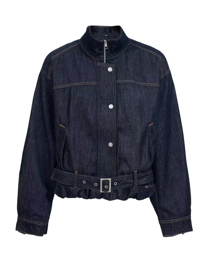 Jacket Denim Women&