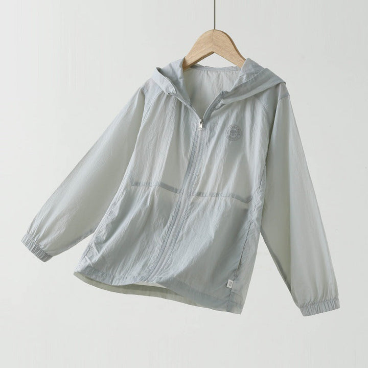 Jacket unisex water-resistant lightweight down
