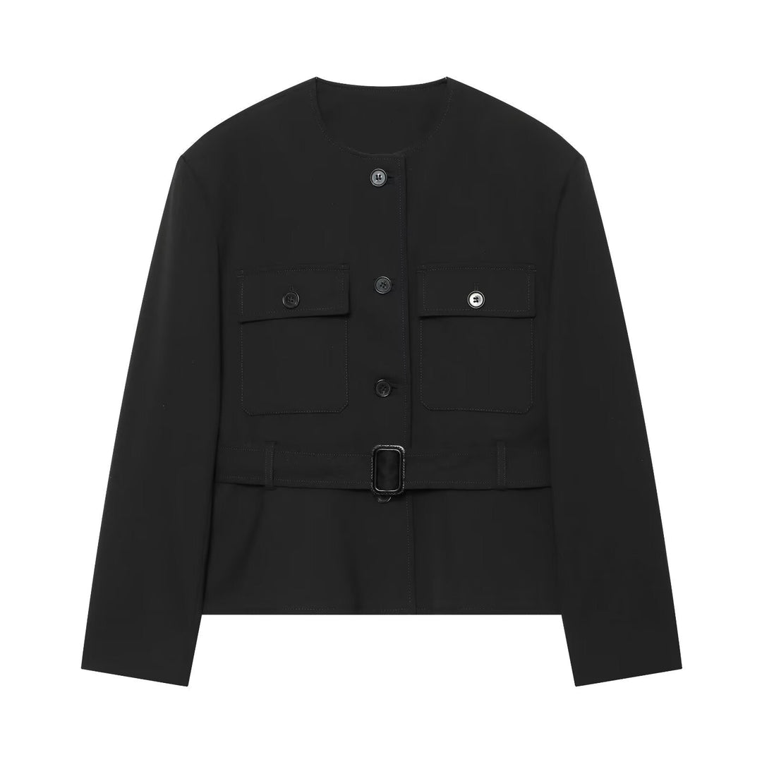 Jacket Transitional Ladies elegant Modern Lightweight