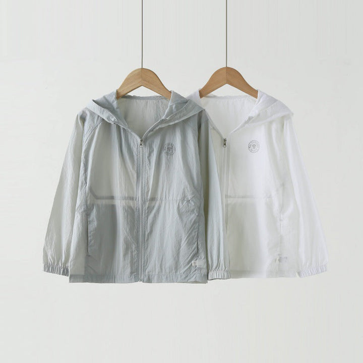 Jacket unisex water-resistant lightweight down