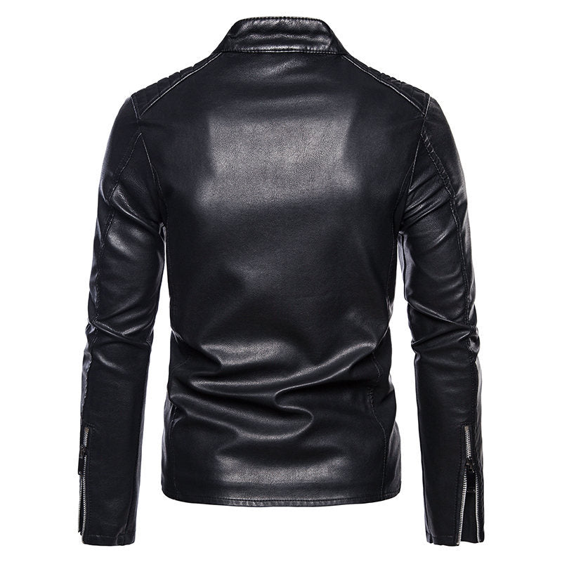 Jacket motorcycle men&