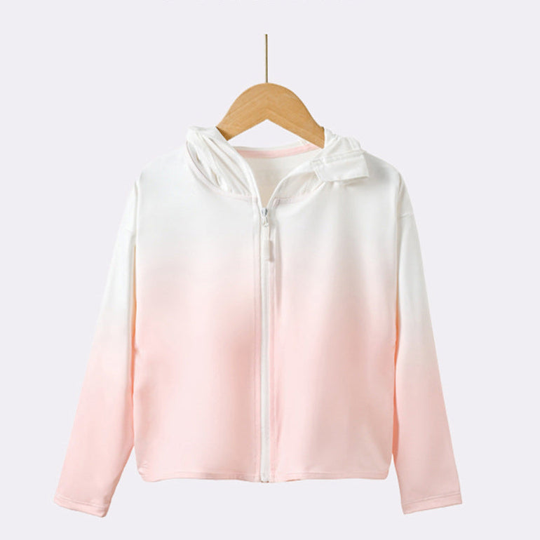 Women Lightweight Hooded Jacket with UV Protection