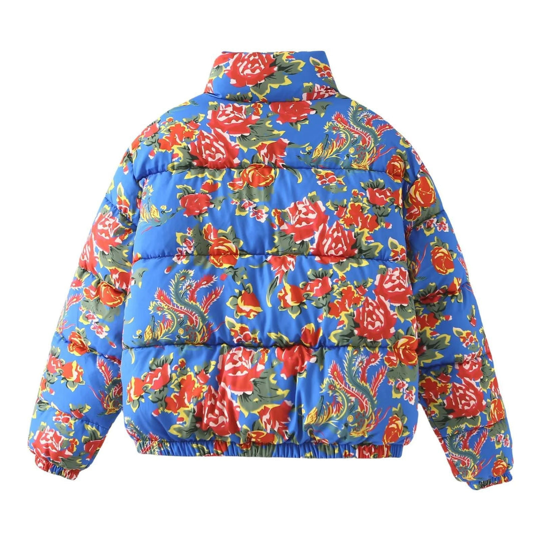Jacket quilted women&