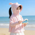 Jacket unisex with protection UV breathable lightweight