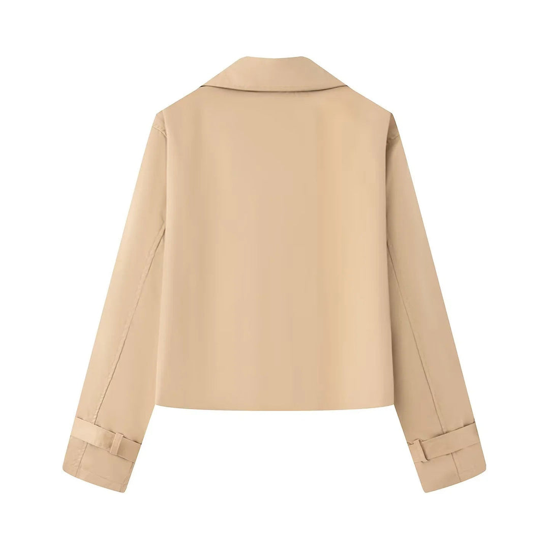 Coat trench coat women&