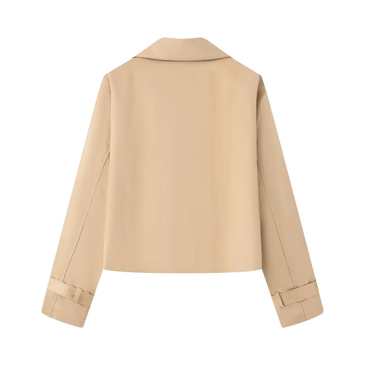 Coat trench coat women&