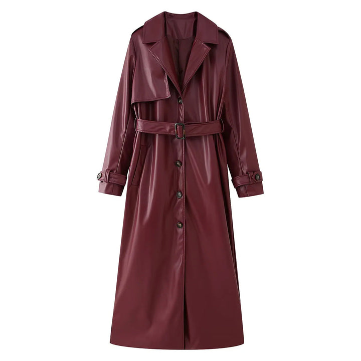 Coat trench coat women&
