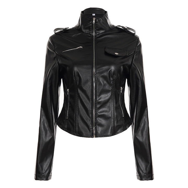 Biker jacket women&