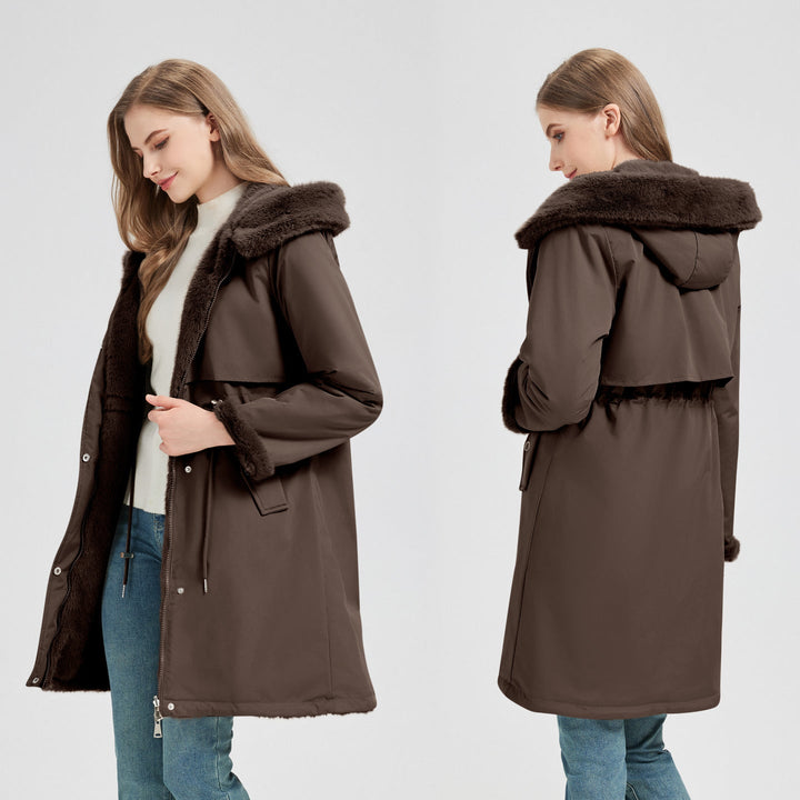 Parka women&