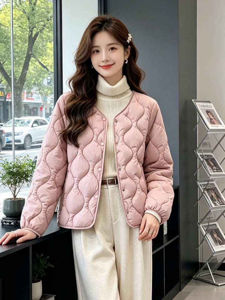 Jacket Quilted Women&