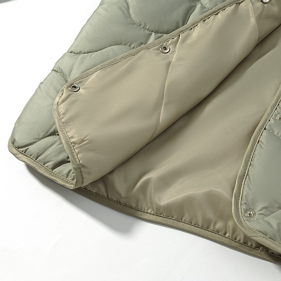 Jacket quilted women&