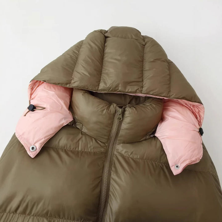Jacket quilted Women&