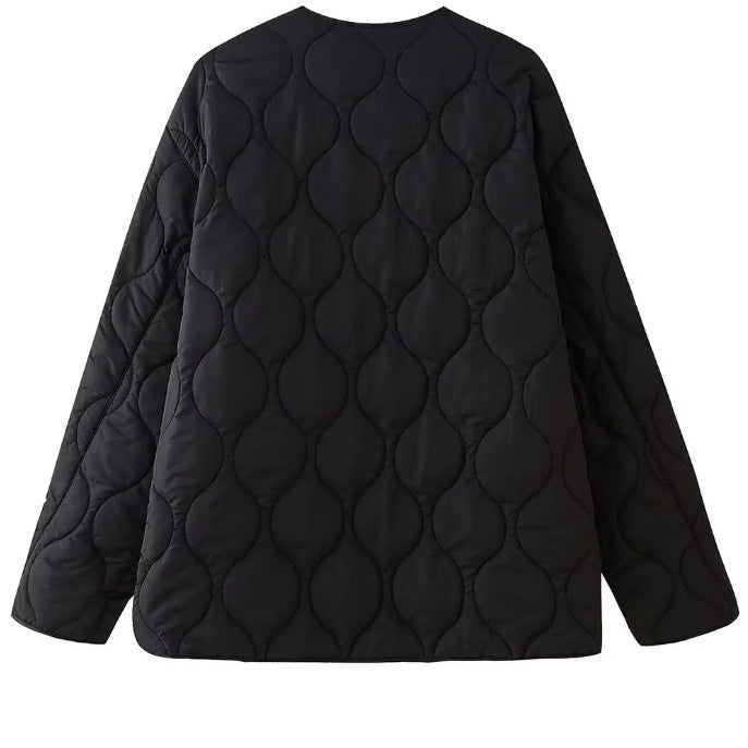 Jacket Quilted Women&