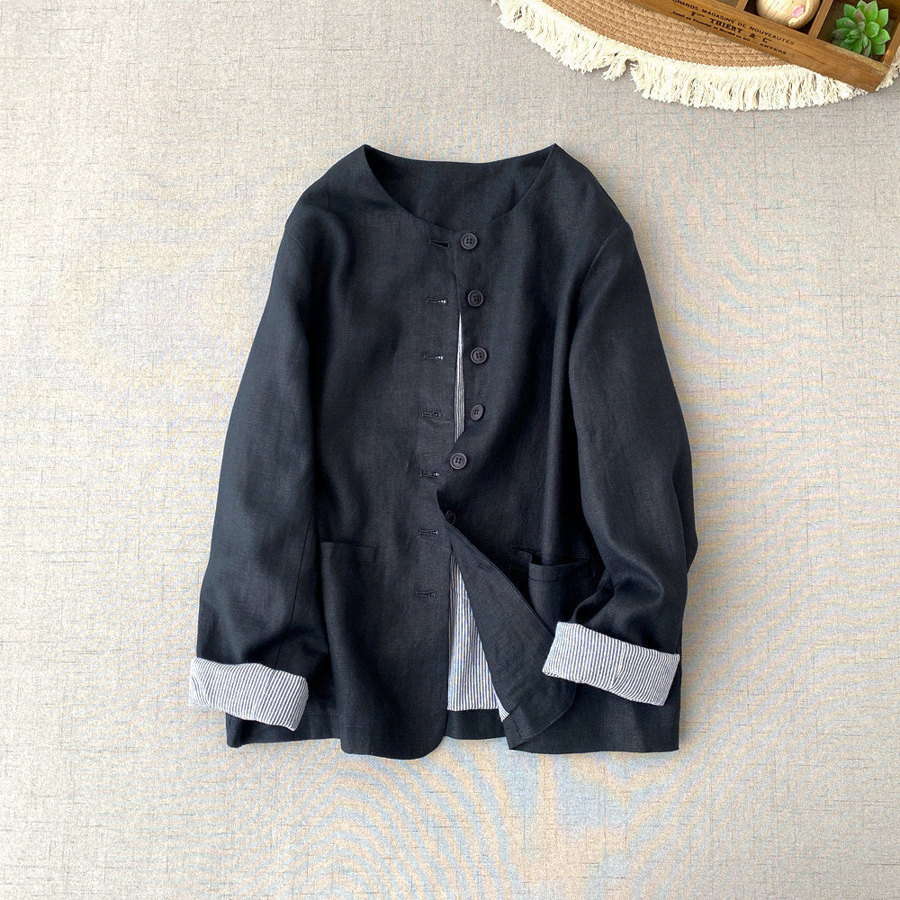 Women Stylish Wrap Jacket