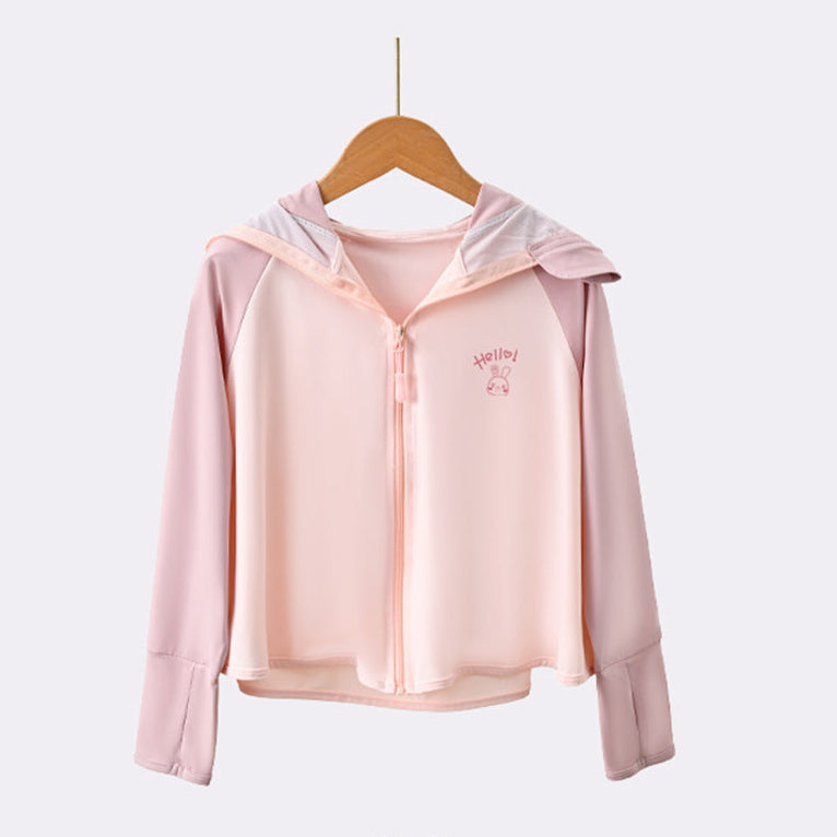 Jacket kids breathable lightweight warm