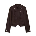 Women's Jacket Stylish Casual Elegant