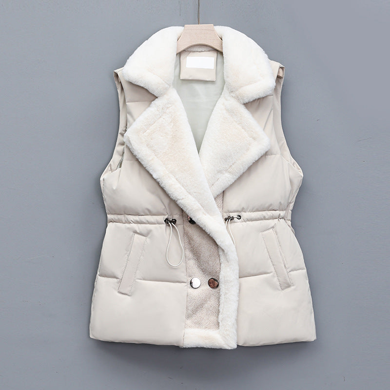 Jacket quilted women&