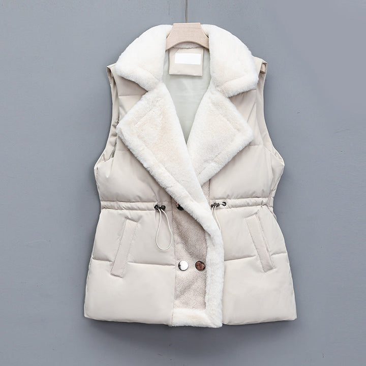 Jacket quilted women&