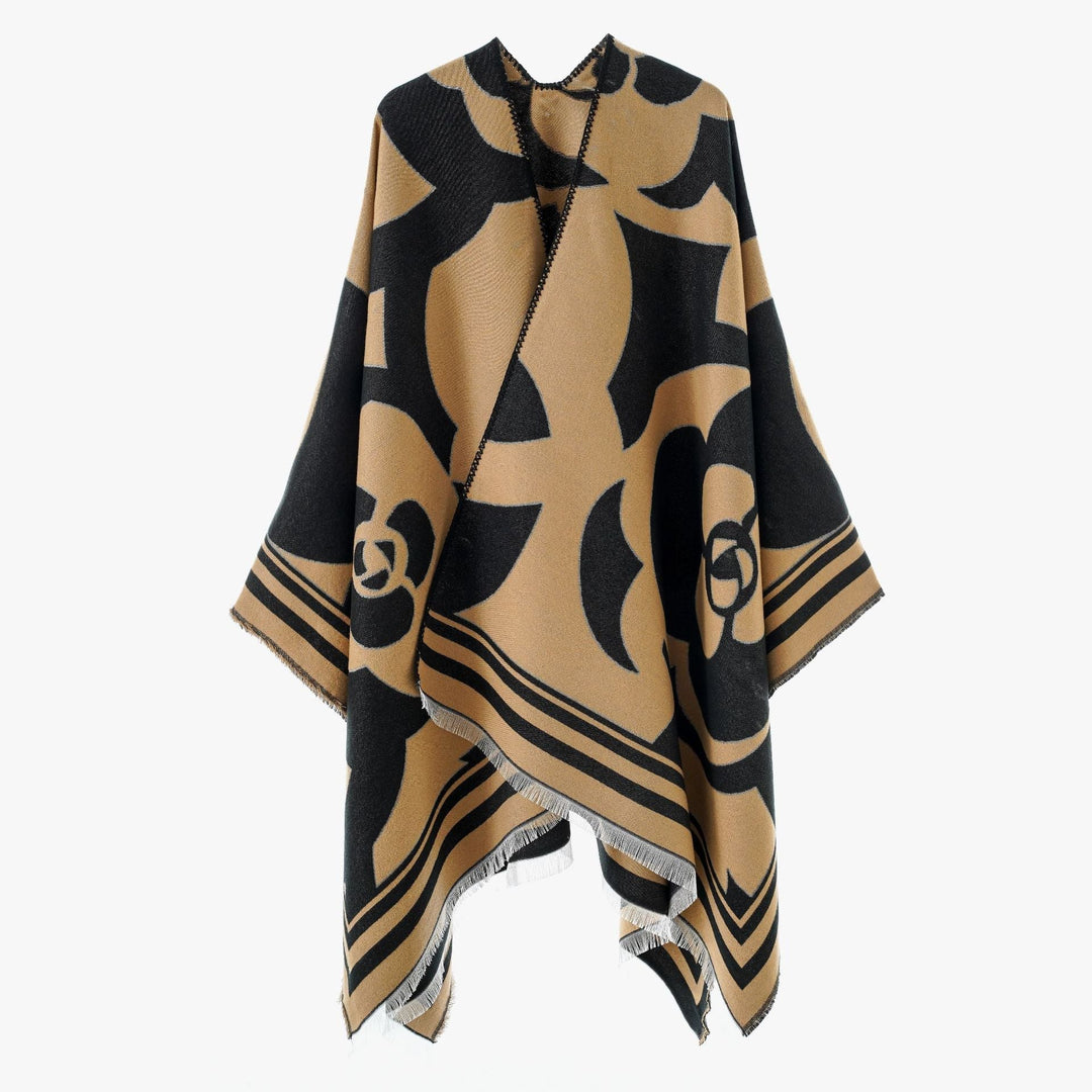 Jacket unisex warm oversized fitted